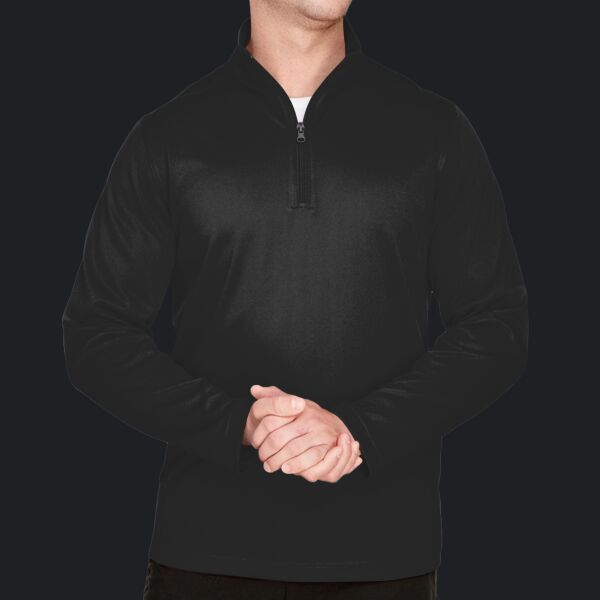 Men's Advantage Snag Protection Plus Quarter-Zip Thumbnail