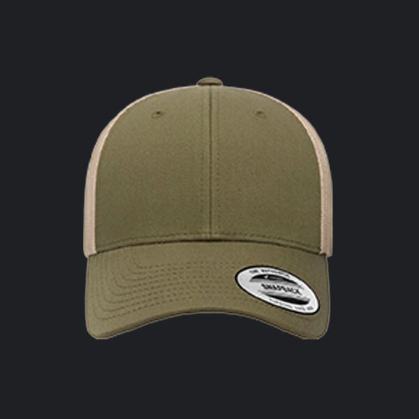 Classics® Low Profile 2-Tone Trucker Cap Thumbnail