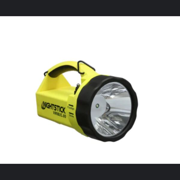 [ZONE 0] VIRIBUS® 80 IS RECHARGEABLE DUAL-LIGHT LANTERN Thumbnail