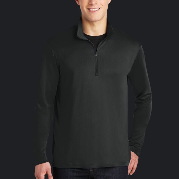 PosiCharge ® Competitor 1/4 Zip Pullover Thumbnail
