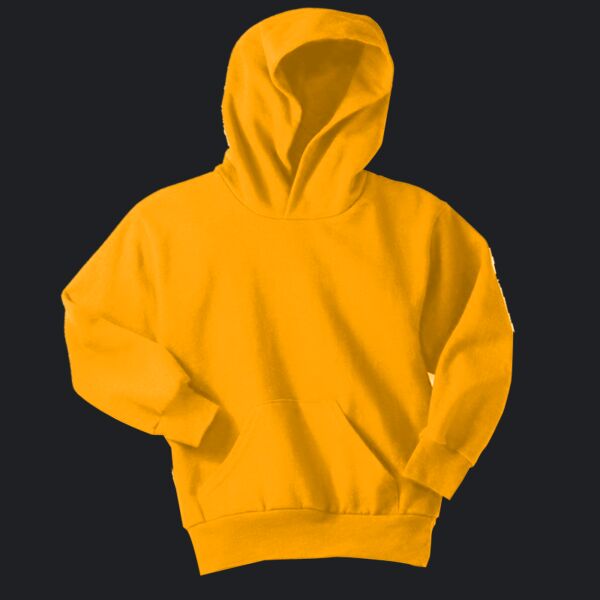 Youth Core Fleece Pullover Hooded Sweatshirt Thumbnail