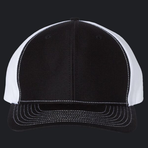 Twill Back Trucker Cap Thumbnail