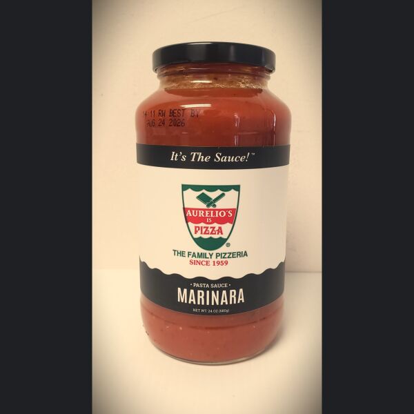 Aurelio's Marinara Sauce  Thumbnail
