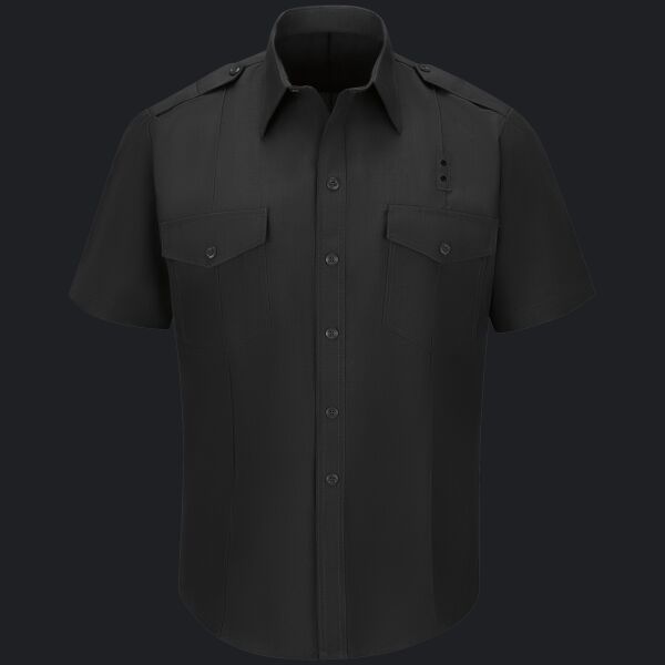 MEN'S CLASSIC SHORT SLEEVE FIRE CHIEF SHIRT Thumbnail