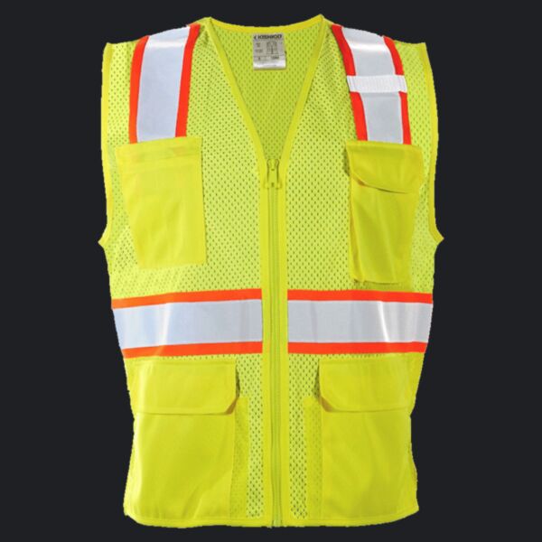 Women's Standard Vest Thumbnail