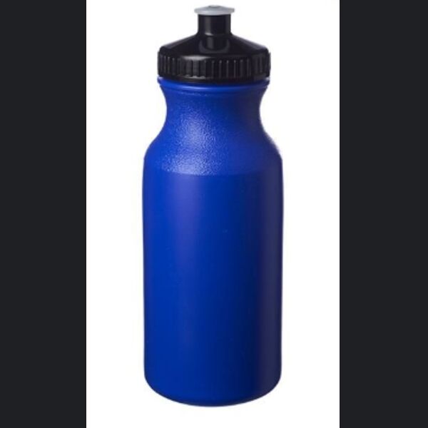 20oz. Plastics Sport Bottle Thumbnail