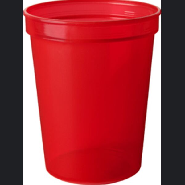 16oz. Reusable Plastic Stadium Cup Thumbnail