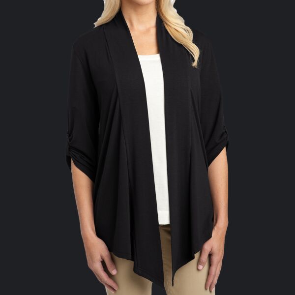 Ladies Concept Shrug Thumbnail