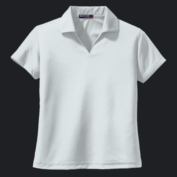 Ladies Dri Mesh ® V Neck Polo Thumbnail