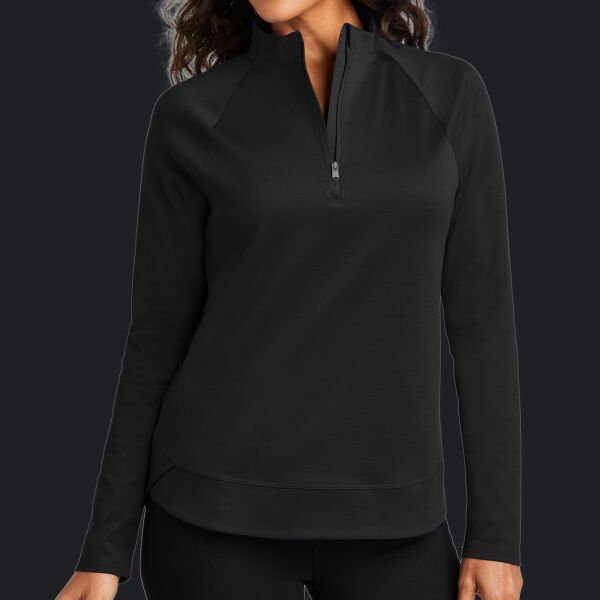 Ladies C Free ® Cypress 1/4 Zip Thumbnail