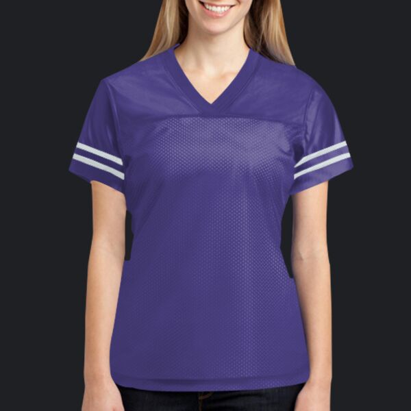 Ladies PosiCharge ® Replica Jersey Thumbnail