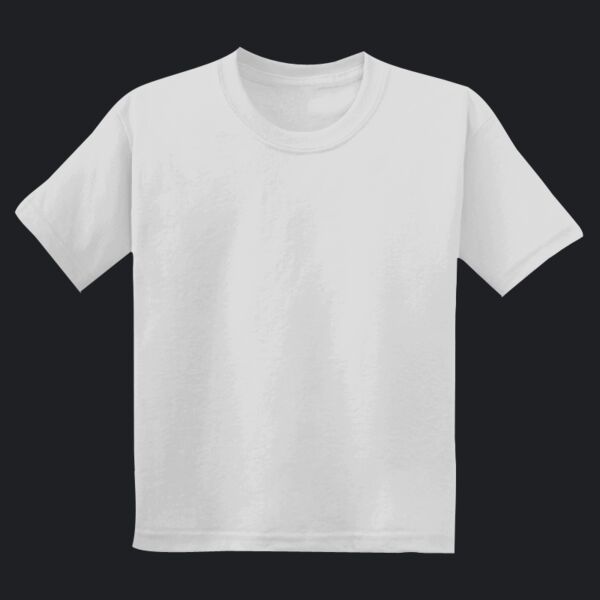Youth DryBlend ® 50 Cotton/50 Poly T Shirt Thumbnail