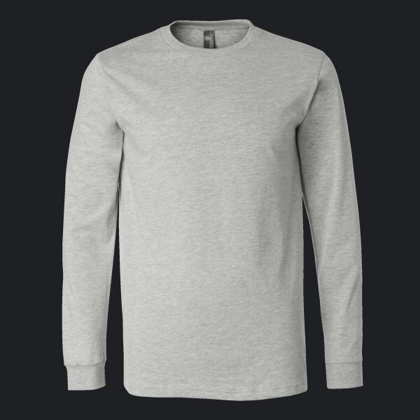 Heather CVC Long Sleeve Tee Thumbnail