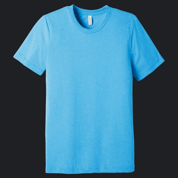 Unisex Triblend Short Sleeve Tee Thumbnail