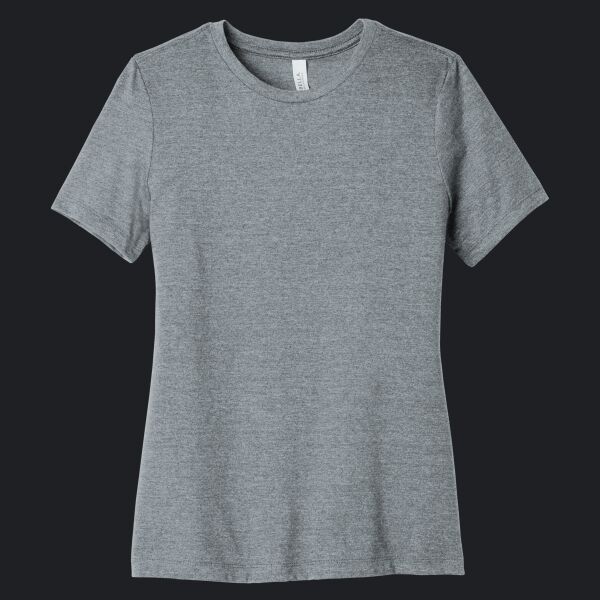 Women's Relaxed CVC Tee Thumbnail