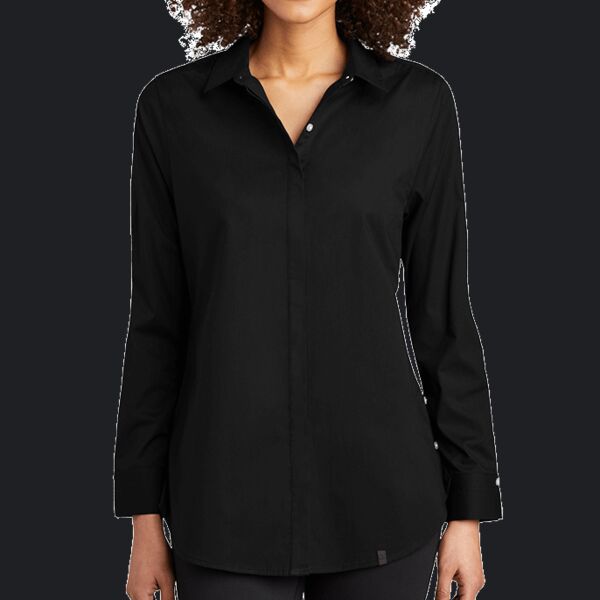 Women's Commuter Woven Tunic Thumbnail