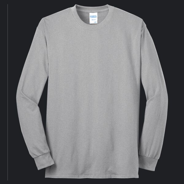 Tall Long Sleeve Core Blend Tee Thumbnail