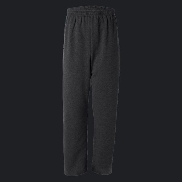 NuBlend® Open-Bottom Sweatpants with Pockets Thumbnail