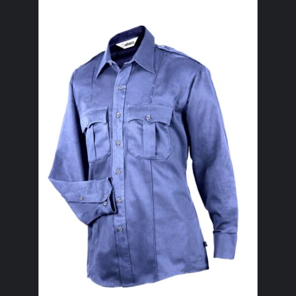 HeroShield™ 100% Cotton Women's Bravo Long Sleeve Shirt Thumbnail