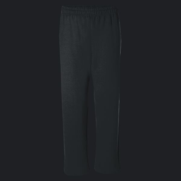 Heavy Blend™ Open-Bottom Sweatpants Thumbnail