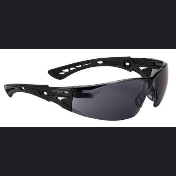 Bolle Safety Standard Issue Rush+ Tactical Glasses Thumbnail