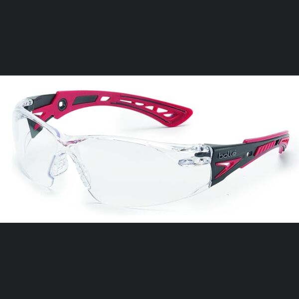 Bolle Rush+ Safet Glasses Thumbnail
