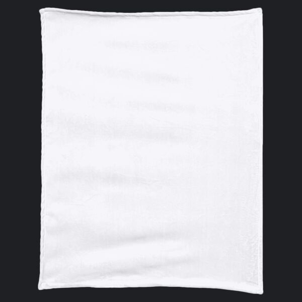 Mink Touch Luxury Baby Blanket Thumbnail