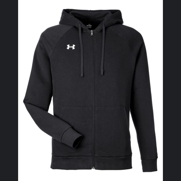  Under Armour Men's Rival Fleece Full-Zip Thumbnail