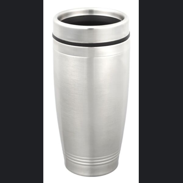 16 oz. Stainless Steel Tumbler Thumbnail