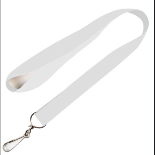 White Landyard  Thumbnail