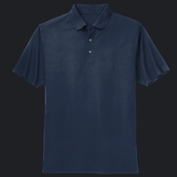Port Authority® Wearever Performance Pique Polo Thumbnail