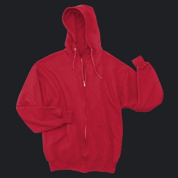SFD-NuBlend ® Full Zip Hooded Sweatshirt Thumbnail