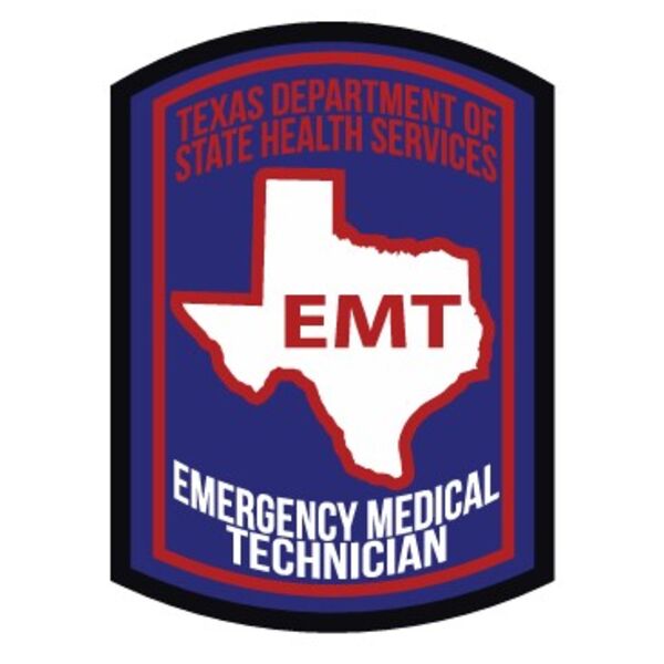 TD of SHS EMT Patch Thumbnail