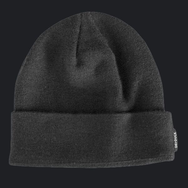 Basecamp Performance Knit Polyester Rib Beanie Thumbnail