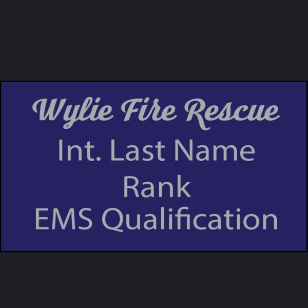 Wylie Patch  Thumbnail