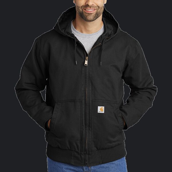 Tall Washed Duck Active Jac Thumbnail