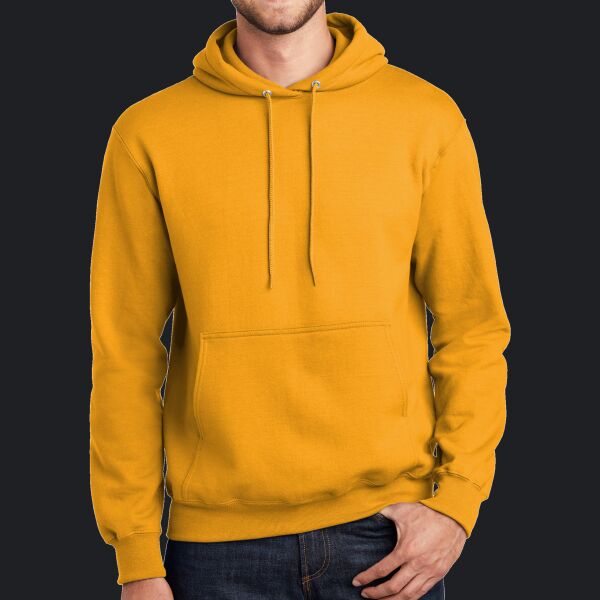 Essential Fleece Pullover Hooded Sweatshirt Thumbnail