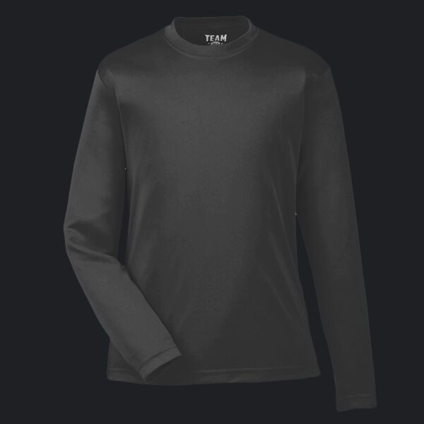 Youth Zone Performance Long-Sleeve T-Shirt Thumbnail