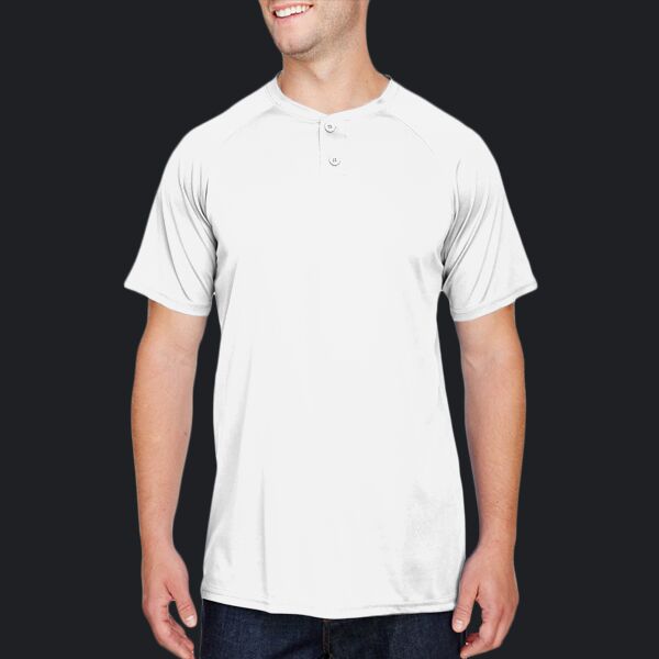 Adult Attain Baseball Jersey  Thumbnail