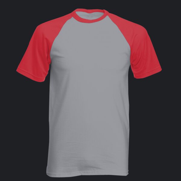 Adult Short-Sleeve Baseball Jersey Thumbnail