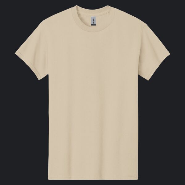 Heavy Cotton 100% Cotton T Shirt Thumbnail