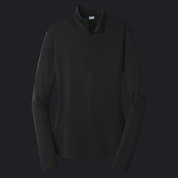 Women's PosiCharge ® Competitor 1/4 Zip Pullover Thumbnail