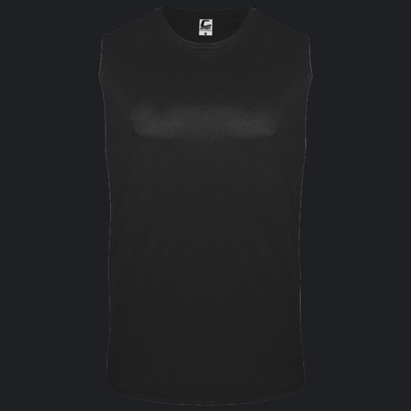 Sleeveless T-Shirt Thumbnail