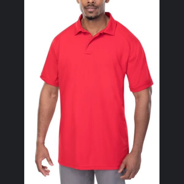 Mens Coldlack Short Sleeve Polo Thumbnail