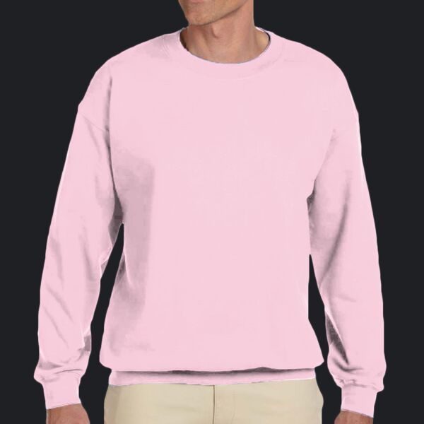 Adult Heavy Blend™  Fleece Crew Thumbnail