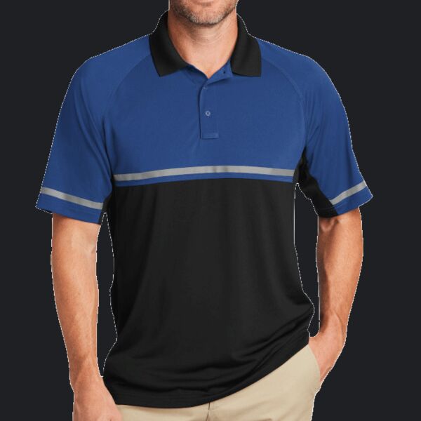 Select Lightweight Snag Proof Enhanced Visibility Polo Thumbnail