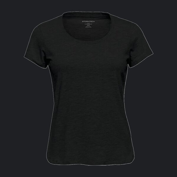 WOMEN'S TORCELLO CREW NECK TEE Thumbnail