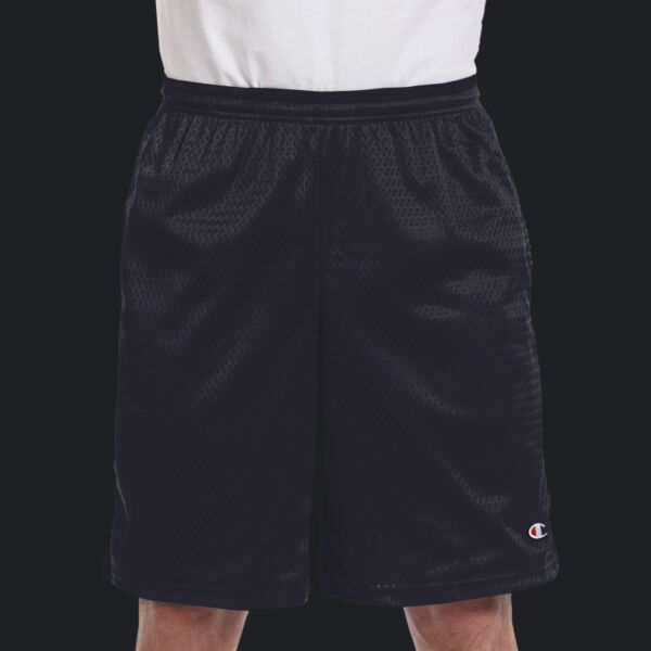BFD - Adult Mesh Short with Pockets Thumbnail