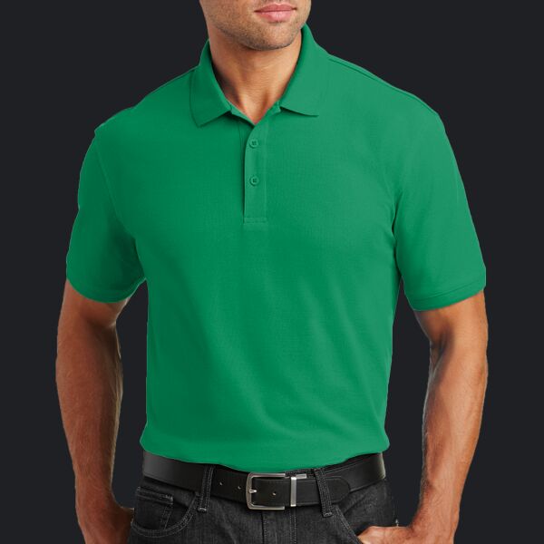 Core Classic Pique Polo Thumbnail