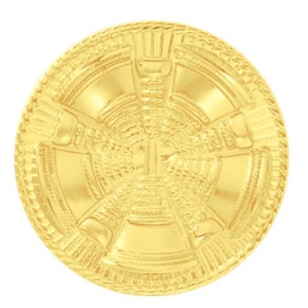 Chief Hat Badge Thumbnail